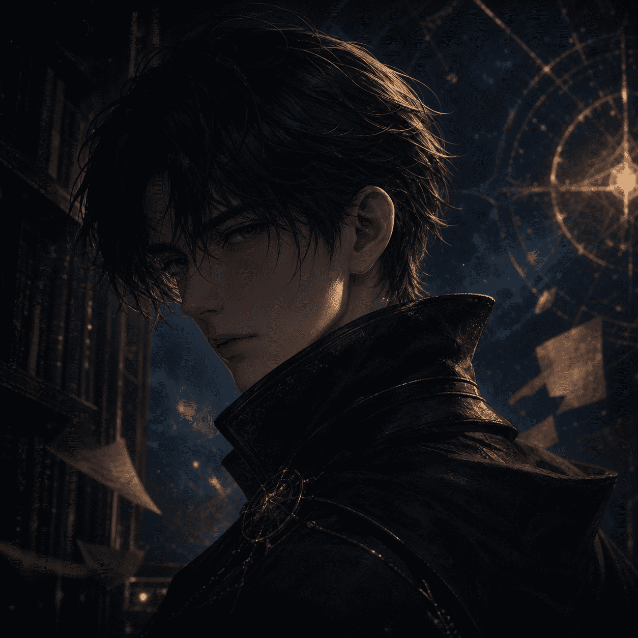 AI 小说写作平台 | Novora · 灵域